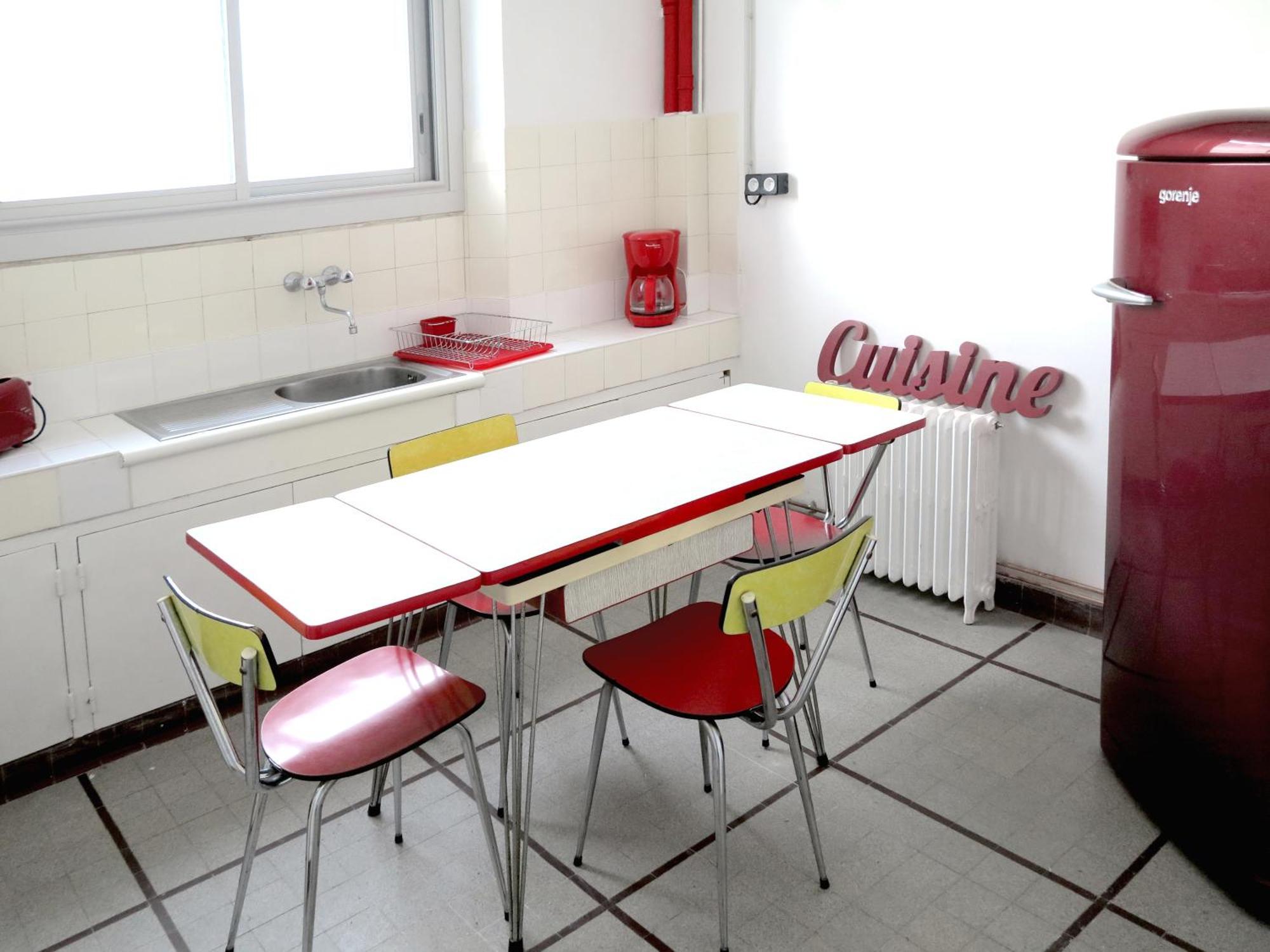Les Abeilles Hotel Saint-Nazaire  Luaran gambar