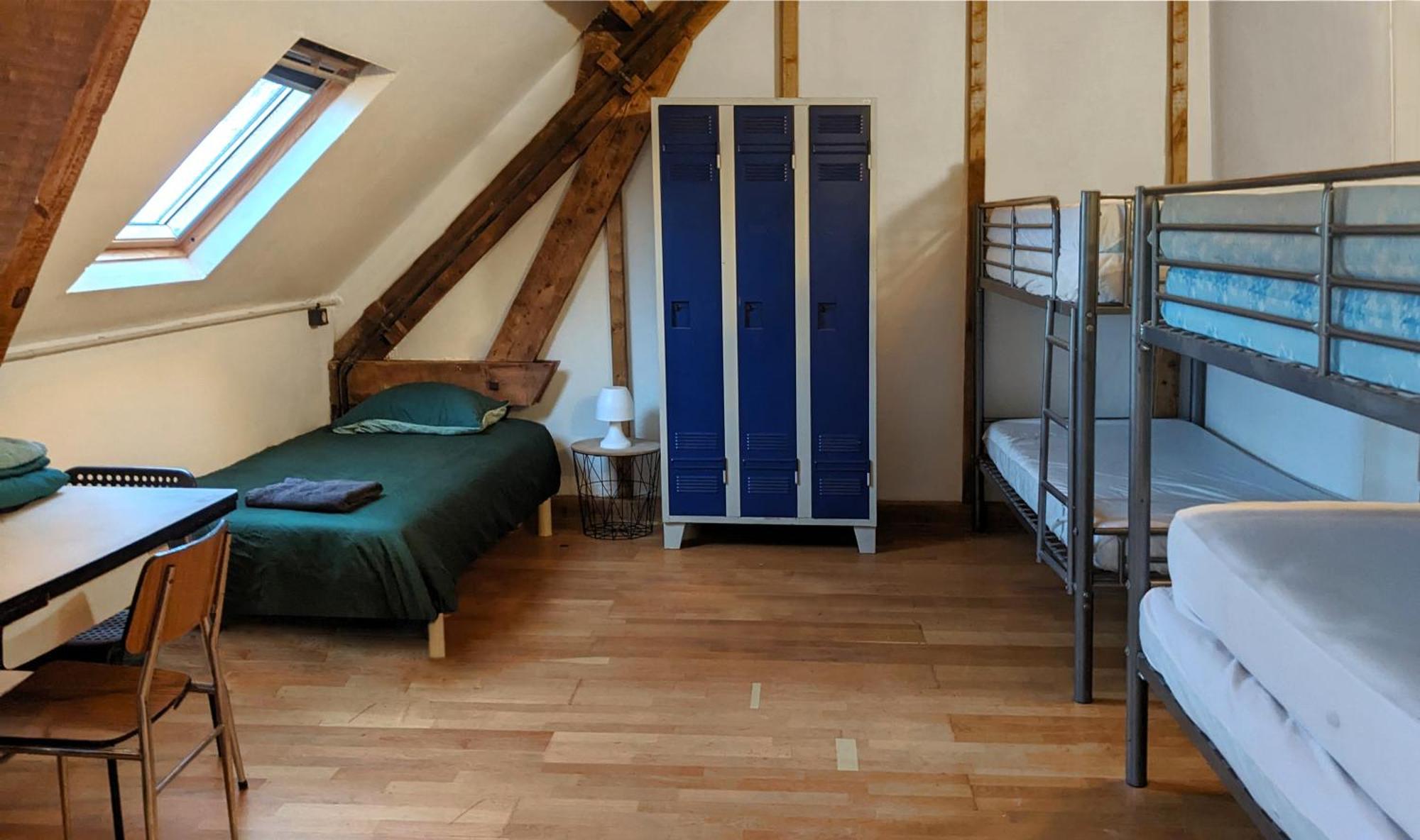 Les Abeilles Hotel Saint-Nazaire  Luaran gambar
