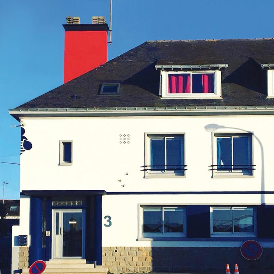 Les Abeilles Hotel Saint-Nazaire  Luaran gambar